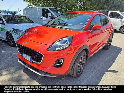 Ford puma 1.0 ecoboost hybrid 125cv -