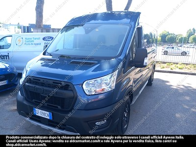 Ford transit 350 l3h2 trail 2.0 -