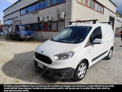 Ford transit courier 1.5 tdci 75 -