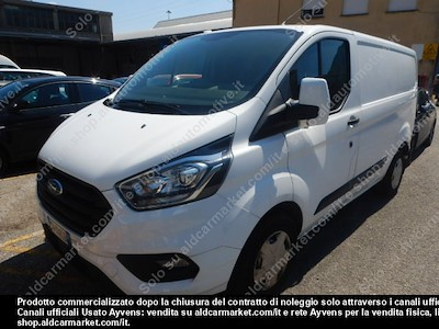 Ford transit custom 300 l1h1 trend -