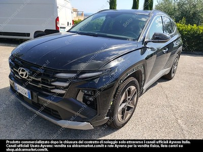 Hyundai tucson 1.6 crdi mhev 2wd -