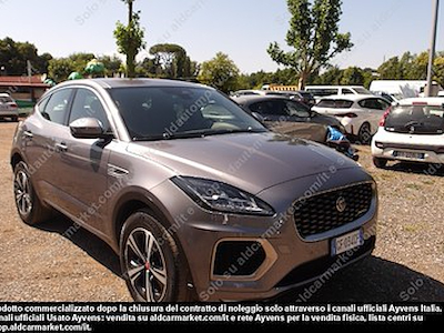 Jaguar e-pace 1.5 p300e r-dynamic S -