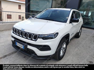 Jeep compass PC 1.3 T4 phev -