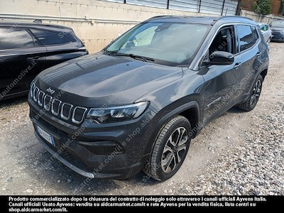 Jeep compass 1.6 mjet II 96kw -