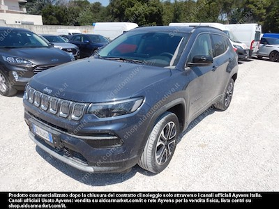 Jeep compass 1.6 mjet II 96kw -