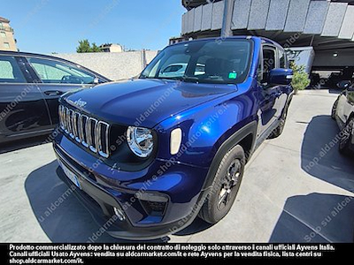 Jeep renegade PC 1.6 mjet ddct -