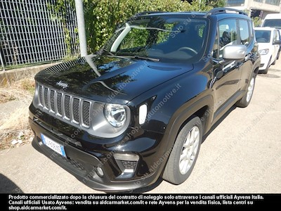 Jeep renegade 1.6 mjet 130cv limited -
