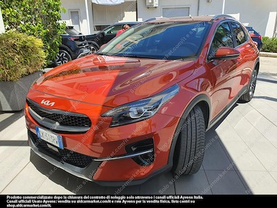 Kia xceed 1.6 crdi 136 CV -