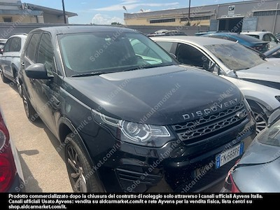 Land Rover discovery sport 2.0 td4 -
