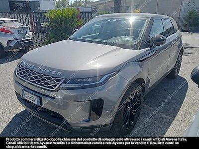 Land Rover range rover evo 2.0 -