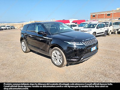 Land Rover range rover evoque 2.0 -