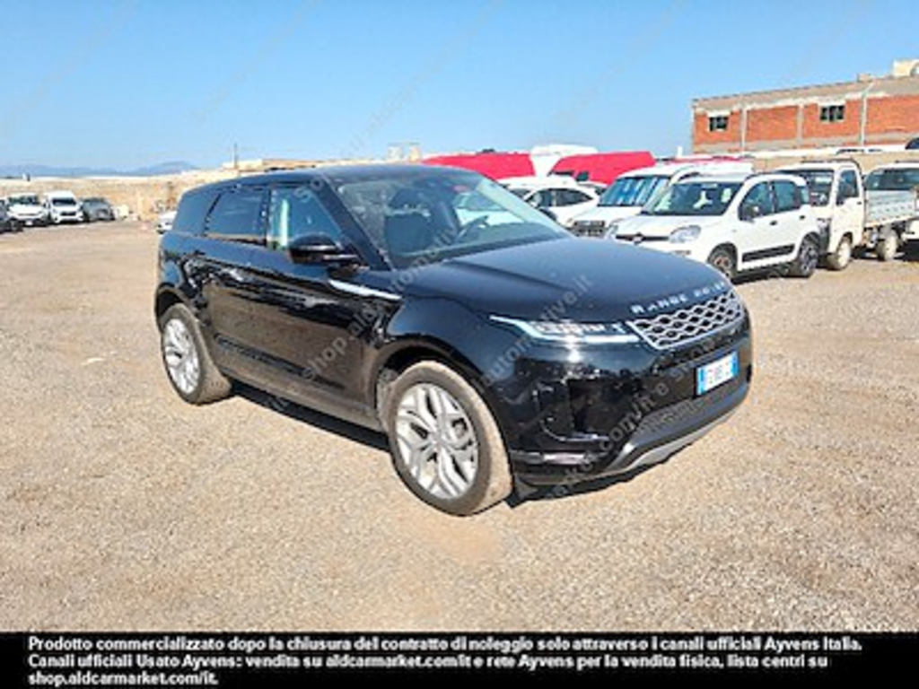 Land Rover range rover evoque 2.0 -