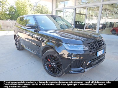 Land Rover range rover sport 3.0 -