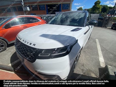 Land Rover range rover velar 2.0 -