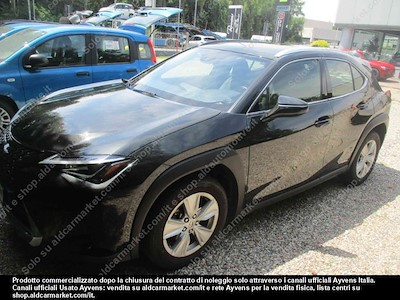 Lexus UX hybrid business 2wd FP -