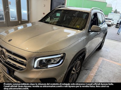 Mercedes-Benz Mercedes glb glb 200 D automatic -