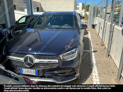 Mercedes-Benz Mercedes glc-class PC 200 4matic eq-boost -