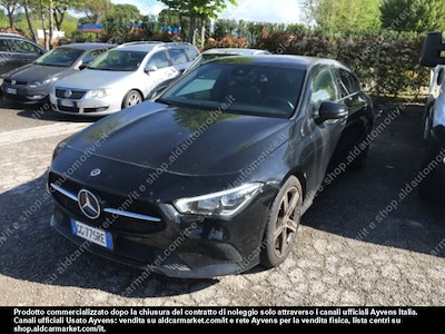 Mercedes-Benz cla shooting brake cla 180 -