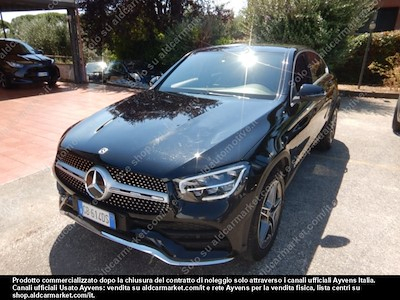 Mercedes-Benz glc coupe 220 D 4matic -