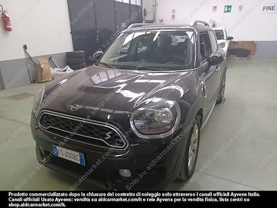 MINI countryman cooper S E all4 -