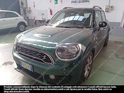 MINI countryman cooper S E all4 -