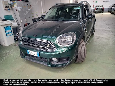 MINI countryman cooper S E all4 -