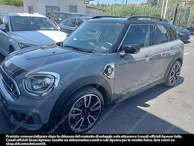MINI countryman cooper S E all4 -