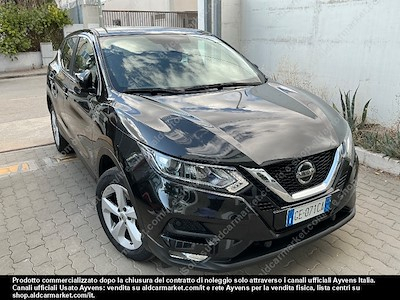 Nissan qashqai PC 1.5 dci 115 -