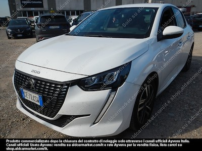 Peugeot 208 allure bluehdi 100 SS -