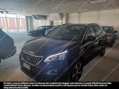 Peugeot 3008 bluehdi 130 eat8 SS -