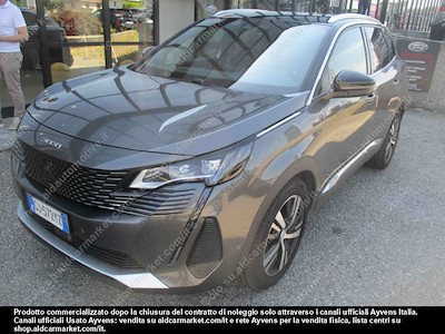 Peugeot 3008 bluehdi 130 SS eat8 -