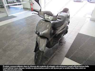 Peugeot tweet 125i sbc evo euro -