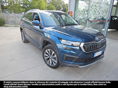 Skoda kodiaq 1.5 tsi act style -