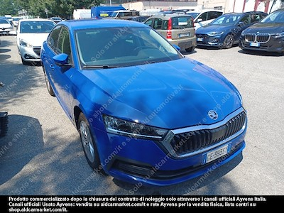 Skoda octavia 1.0 e-tec executive dsg -