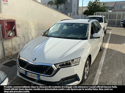 Skoda octavia SW PC 2.0 tdi -