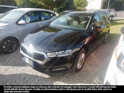 Skoda octavia wagon 2.0 tdi evo -