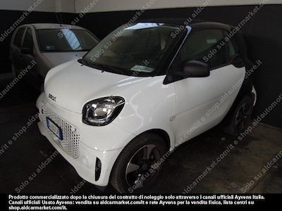 Smart fortwo PC EQ 60kw passion -