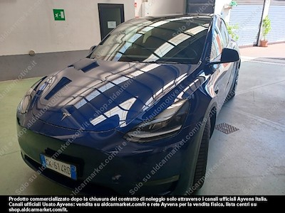 Tesla model Y 75 kwh dual -