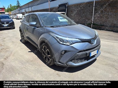 Toyota c-hr PC 2.0h 184cv e-cvt -