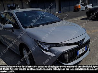 Toyota corolla SW PC TS hybrid -