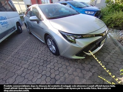 Toyota corolla SW PC TS hybrid -