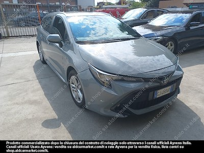 Toyota corolla SW PC TS hybrid -