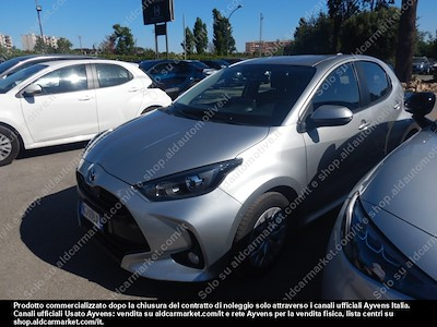 Toyota yaris PC hybrid business my21 -