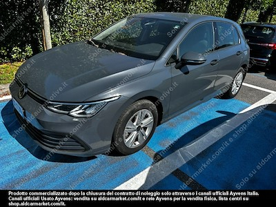 Volkswagen golf 1.0 etsi 81kw evo -