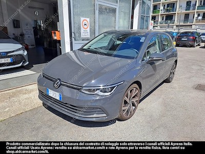 Volkswagen golf 1.4 tsi ehybrid 204 -