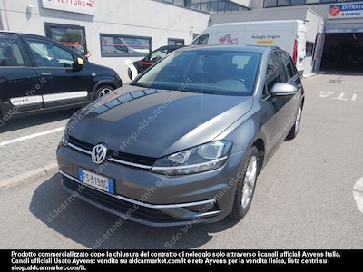 Volkswagen golf 1.6 tdi business bmt -
