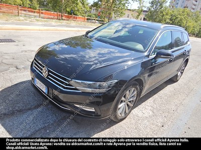Volkswagen passat var. 2.0tdi scr evo -