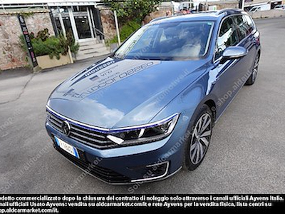 Volkswagen passat variant 1.4 tsi dsg -