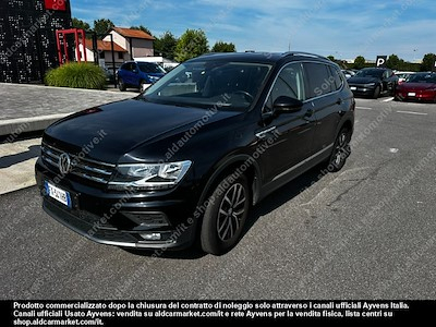 Volkswagen tiguan allspace 2.0 tdi scr -