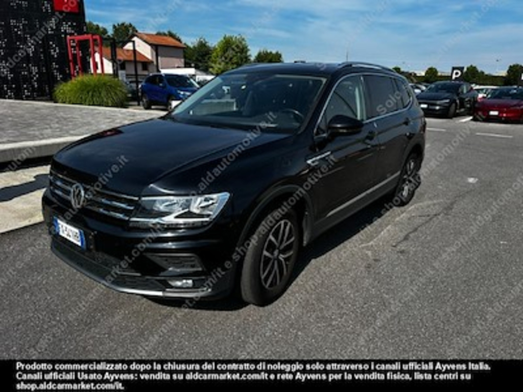 Volkswagen tiguan allspace 2.0 tdi scr -